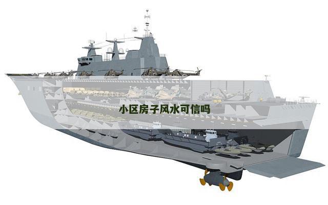 小区房子风水可信吗